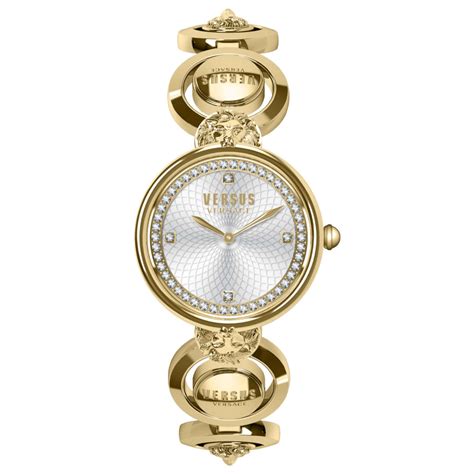 versus versace victoria harbour women's watch